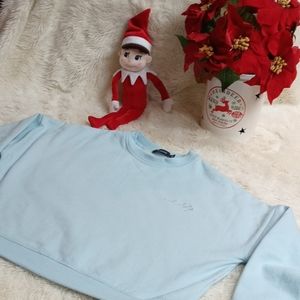 Super Soft Glassons Sweatshirt Size XS